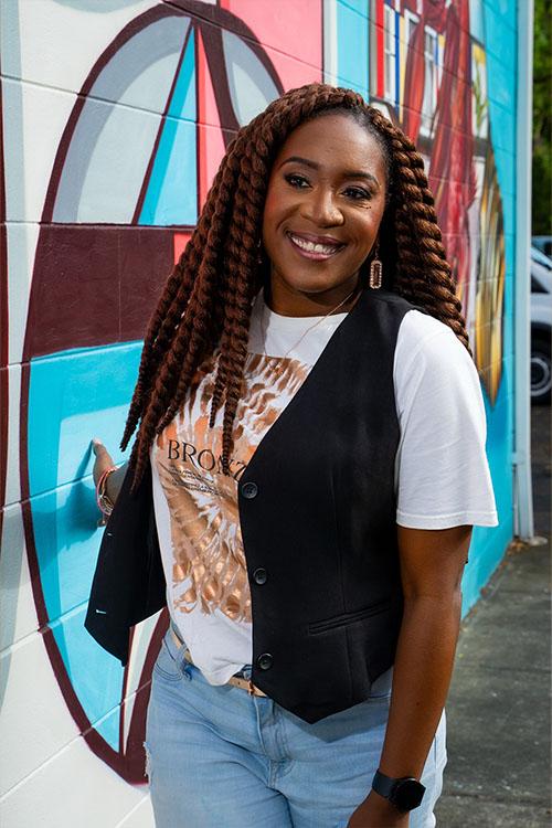 Michelle Hamilton