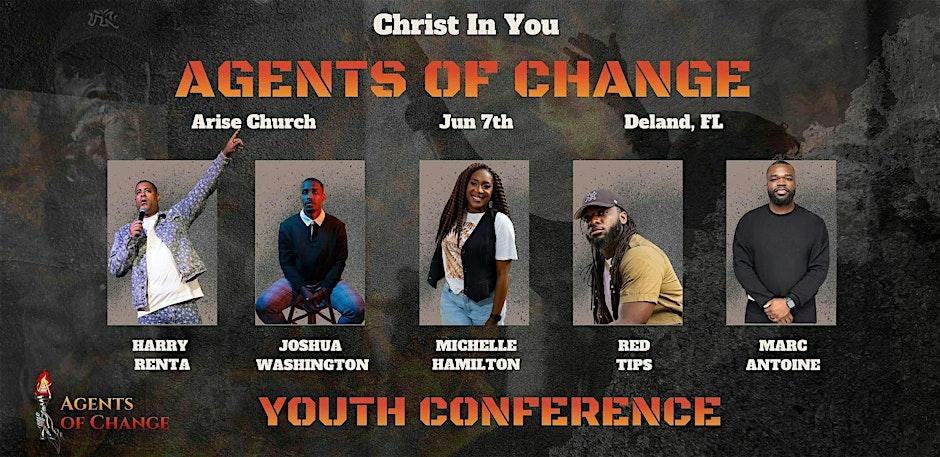 Banner of Conference