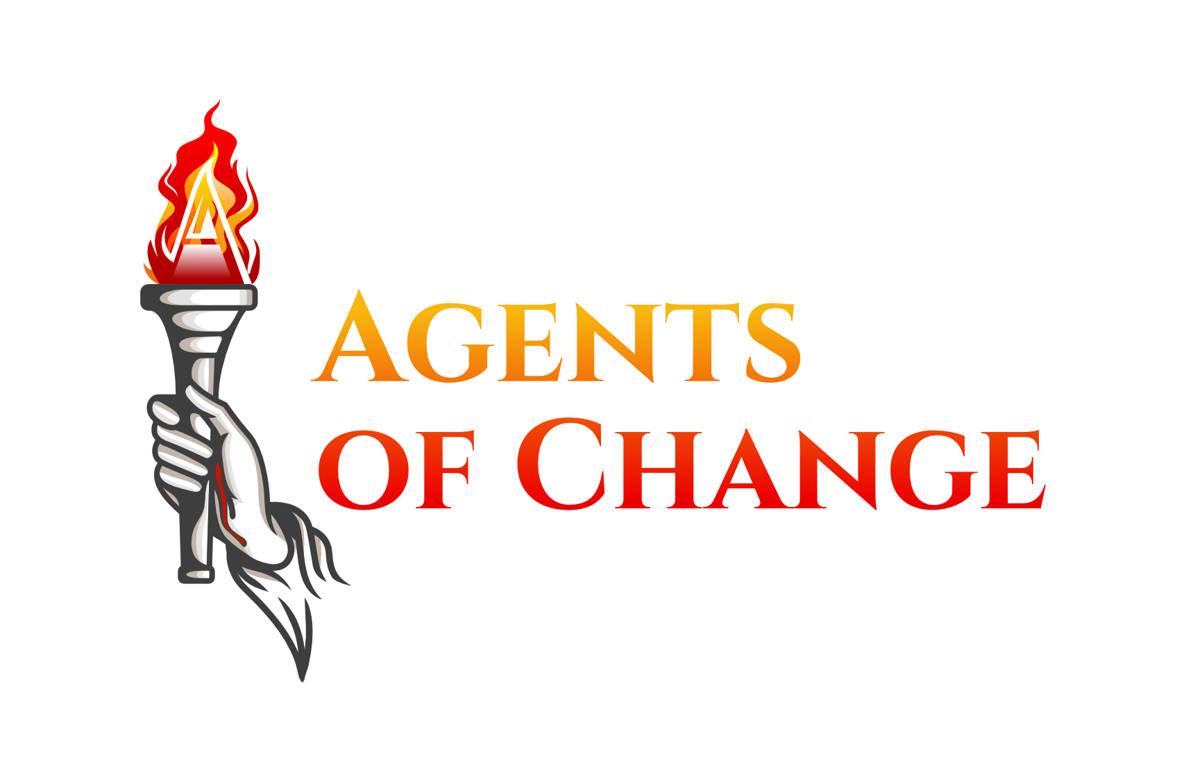 Agents of Change Logo
